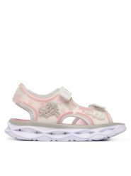 Primigi Sandały AVANT 1481000 Biały. Białe sandały dziewczęce Primigi, ze skóry, bez zapięcia. Za 189.99 zł.