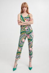 Spodnie damskie Domino WEEKEND MAX MARA. Legginsy damskie Weekend Max Mara, bez wzorów. W wyprzedaży za 497.84 zł.