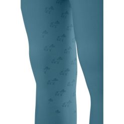 Dziewczęce legginsy jeździeckie z pełną przyczepnością Kentucky Sammy. Zielone legginsy dla dziewczynek KENTUCKY HORSEWEAR, bez wzorów. Za 397.00 zł.