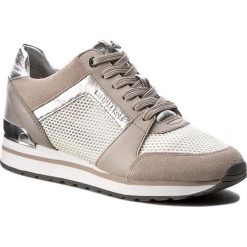 Sneakersy MICHAEL MICHAEL KORS - Billie Trainer 43S7BIFS1D Cement. Półbuty damskie marki MICHAEL Michael Kors. W wyprzedaży za 619.00 zł.