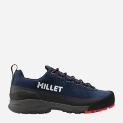 Buty turystyczne męskie Millet Cimaï Pro GoreTex M podejściowe. Niebieskie trekkingi męskie Millet, trekkingowe, gore-tex. Za 1,000.00 zł.