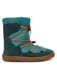 Froddo Śniegowce G3160251-3 S Brązowy. Brązowe buty zimowe chłopięce Froddo, bez wzorów, ze skóry, bez zapięcia. Za 429.99 zł.