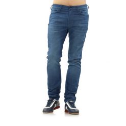 LEE RIDER PALACE WORN L701CFMI. Spodnie materiałowe męskie Lee, l, bez wzorów, z jeansu. Za 219.99 zł.