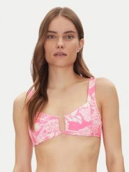 Maaji Góra od bikini Pink Blossom Dixie PT5187SBR001 Różowy. Czerwone bikini damskie Maaji, l, bez wzorów. Za 219.99 zł.