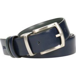 Pasek Męski Dwustronny. Szare paski damskie Gino Rossi, w paski, ze skóry, eleganckie. Za 249.90 zł.