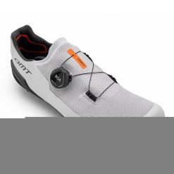 Buty szosowe męskie DMT KR30. Białe buty sportowe męskie DMT, bez zapięcia, rowerowe. Za 1,017.35 zł.