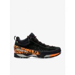Buty podejściowe Zamberlan Salathe GTX RR. Czerwone buty sportowe męskie Zamberlan, bez zapięcia, wspinaczkowe. Za 613.99 zł.