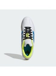 Adidas Buty do piłki nożnej Super Sala Competition III JP6988 Biały. Białe buty sportowe męskie Adidas, z materiału, bez zapięcia. Za 238.99 zł.