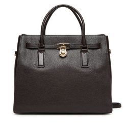 Torebka MICHAEL Michael Kors. Czarne torebki do ręki damskie MICHAEL Michael Kors, bez wzorów, klasyczne, bez dodatków. Za 1,099.00 zł.