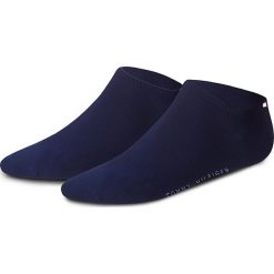 Zestaw 2 par niskich skarpet unisex TOMMY HILFIGER - 342023001 r.39/42 Dark Navy 322. Skarpety damskie marki Tommy Hilfiger. Za 39.99 zł.
