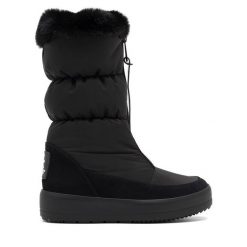 Śniegowce Beverly Hills Polo Club. Czarne śniegowce i trapery damskie Beverly Hills Polo Club. Za 167.99 zł.