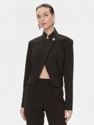 Custommade Marynarka Florence 999425872 Czarny Slim Fit. Czarne żakiety damskie Custommade, m, bez wzorów, z syntetyku. Za 2,209.00 zł.