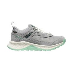 Damskie buty trailowe Keen High WP. Szare trekkingi damskie Keen, przed kolano, do biegania. Za 652.00 zł.