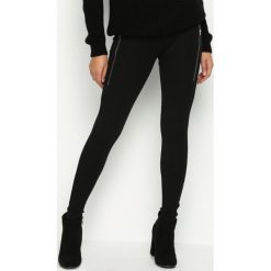 Czarne Legginsy Circled. Czarne legginsy damskie Born2be. Za 34.99 zł.