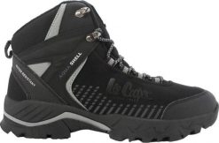 Buty trekkingowe męskie Lee Cooper LCJ-22-01-1399M czarne r. 43. Czarne trekkingi męskie Lee Cooper. Za 222.14 zł.