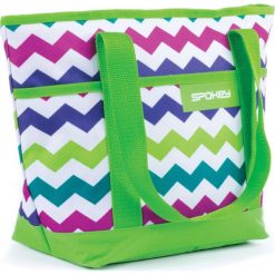 Spokey Torba plażowa Acapulco 39 x 15 x 27 cm zielona (839587). Torby sportowe męskie Spokey. Za 41.11 zł.