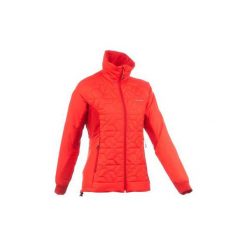 Kurtka TOP-LIGHT damska. Czerwone kurtki damskie FORCLAZ. W wyprzedaży za 89.99 zł.