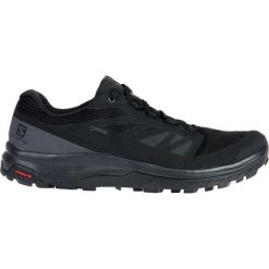 Salomon Buty męskie OUTline GTX Black/Phantom/Magnet r. 43 1/3 (404770). Trekkingi męskie marki Salomon. Za 379.00 zł.