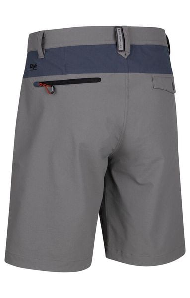 Trespass Daars - Męskie spodenki Adventure Storm Grey. Czerwone szorty męskie Trespass, m, bez wzorów, z poliesteru. Za 216.30 zł.