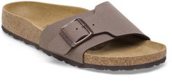 Birkenstock damskie klapki CATALINA BS 1026510 (szerokość wąska) 40. Klapki damskie Birkenstock, bez wzorów, sportowe, bez obcasa. Za 620.28 zł.