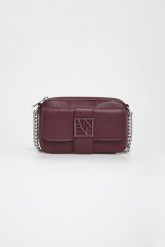 Torebka damska kopertówka ARMANI EXCHANGE. Kopertówki damskie Armani Exchange, bez wzorów. Za 559.00 zł.