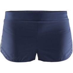 Craft Spodenki Focus 2.0 Race Blue M. Szorty damskie marki Craft. W wyprzedaży za 101.00 zł.