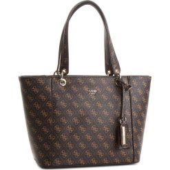 Torebka GUESS - Kamryn HWQE66 91230 BRO. Brązowe torebki do ręki damskie marki Guess. Za 629.00 zł.