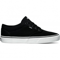 Vans Trampki Atwood (Canvas) Black/White 44. Trampki męskie marki Vans. W wyprzedaży za 159.00 zł.