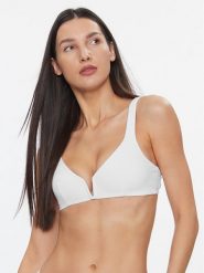 Maaji Góra od bikini 3080SBR018 Biały. Białe bikini damskie Maaji, s, bez wzorów. Za 209.99 zł.