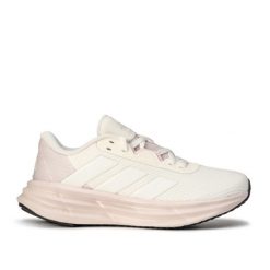 Buty damskie sportowe treningowe do biegania Adidas GALAXY 7 W. Białe obuwie sportowe damskie Adidas, bez wzorów, z materiału, do biegania. Za 229.00 zł.