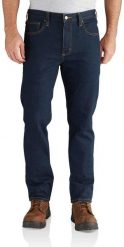 Spodnie Carhartt Rugged Flex Straight Erie. Spodnie sportowe męskie Carhartt, m, bez wzorów. Za 280.18 zł.