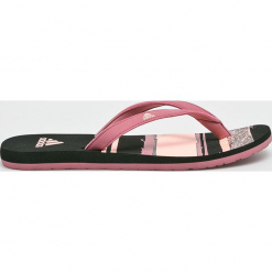 Adidas Performance - Japonki. Szare klapki damskie adidas Performance, z gumy. W wyprzedaży za 69.90 zł.