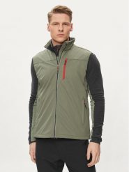 CMP Kamizelka 30A9317 Zielony Regular Fit. Zielone kurtki męskie CMP, m, bez wzorów, z syntetyku, outdoorowe. Za 199.99 zł.