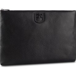 Torebka FURLA - Dea 1022453 E EV35 S17 Onyx. Czarne torebki do ręki damskie Furla, z aplikacjami, ze skóry, eleganckie, zdobione, bez dodatków. Za 645.00 zł.