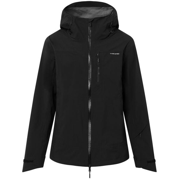 Kurtka męska VIKING Trek Pro 2.5 Man. Czarne kurtki męskie Viking, m, bez wzorów, z materiału, bez kaptura. Za 699.90 zł.