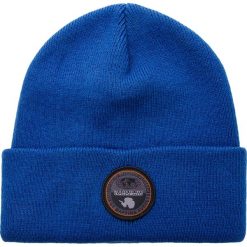 Czapka NAPAPIJRI - Fulton N0YHXW Bright Royal BA5. Czapki i kapelusze damskie marki Napapijri. W wyprzedaży za 139.00 zł.