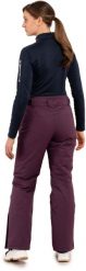Icepeak moteriškos slidinėjimo kelnės CURLEW, violetinės. Spodnie materiałowe damskie Brugi, s, bez wzorów. Za 209.00 zł.