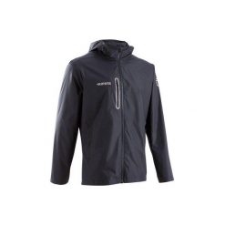 Kurtka T500. Czarne kurtki męskie KIPSTA. Za 69.99 zł.
