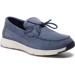 Mokasyny GEOX - U Snapish U722DD 00022 C4343 Navy. Mokasyny męskie marki Geox. W wyprzedaży za 259.00 zł.