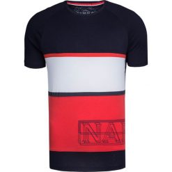 T-shirt NAPAPIJRI SAFI Czerwony|Granatowy. T-shirty i topy dla dziewczynek marki Napapijri. Za 204.00 zł.