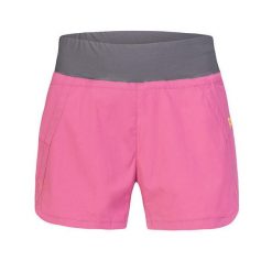 Szorty damskie Rafiki Vella. Czerwone szorty sportowe damskie Rafiki, bez wzorów, sportowe, trekkingowe. Za 259.75 zł.