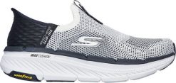 Skechers Buty męskie Skechers Slip-ins: Max Cushioning Premier 2.0 (220839-WBK) 43. Buty sportowe męskie Skechers, bez zapięcia. Za 417.90 zł.
