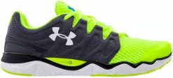 Under Armour Micro G Optimum Sport Shoes Grey/Neon For Men For Men. Szare buty sportowe męskie Under Armour, bez zapięcia. Za 206.92 zł.