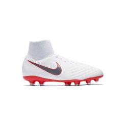 Buty Obra 2 Academy MG. Szare buty sportowe męskie Nike. W wyprzedaży za 249.99 zł.