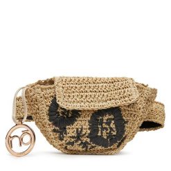 Nerka Nobo. Brązowe torebki do ręki damskie Nobo, bez wzorów, bez dodatków. Za 199.99 zł.