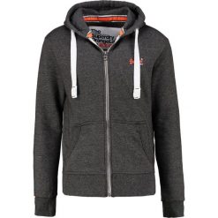 Superdry Bluza rozpinana low light black grit. Bluzy męskie Superdry., z bawełny. Za 389.00 zł.