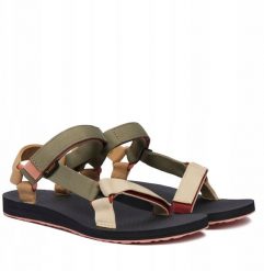 Teva W'S Original Universal, BOML, 36 (us 5); uk 3 (1003987-BOML-5). Sandały damskie Teva, bez wzorów, bez obcasa, bez zapięcia. Za 212.81 zł.