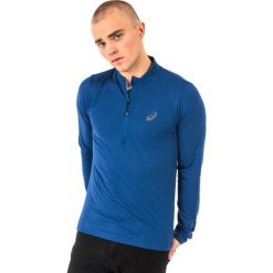 Asics Bluza Męska LS 1/2 Zip Jersey Limoges Heather r. XL. Bluzy męskie marki Asics. Za 161.00 zł.