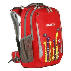 Boll Plecak Szkolny Schoolmate 18l Giraffe Truered. Torby i plecaki dziecięce Boll. Za 299.00 zł.