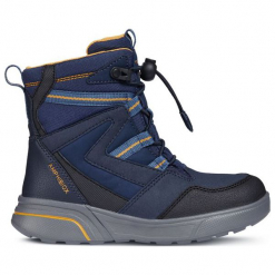 Geox Buty Zimowe Za Kostkę Chłopięce Sveggen 31, Niebieski. Niebieskie buty zimowe chłopięce Geox. Za 349.00 zł.